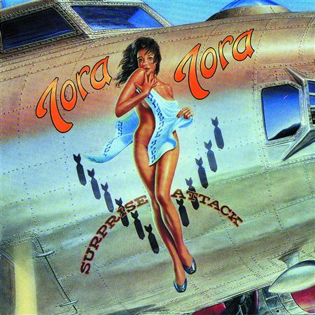 TORA TORA - 11- Being There -Tora Tora Lyrics - Zortam Music
