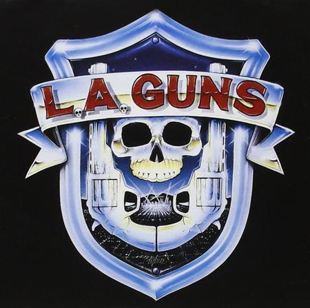 L.A. GUNS - Wasted (EP) - Zortam Music