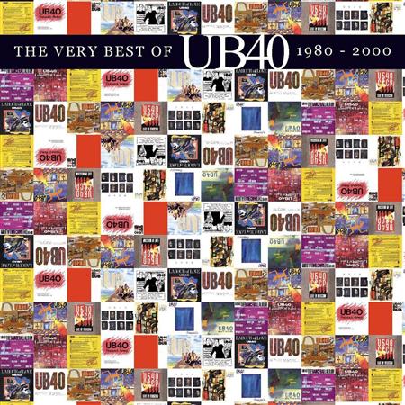 Ub40 - The Very Best Of Ub40, 1980 - 2000 - Zortam Music Ub40 - The Very Best Of Ub40, 1980 - 2000 - Zortam Music