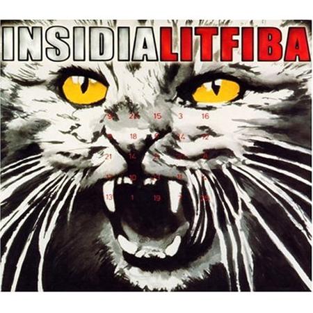 Litfiba - La Stanza Dell