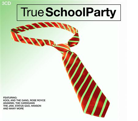 Ollie &Amp; Jerry - True School Party - Zortam Music