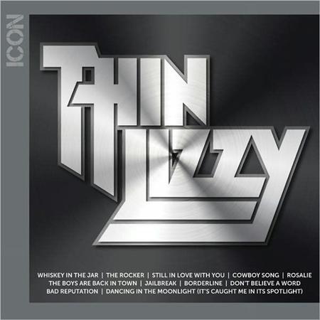 Thin Lizzy - Icon - The Best Of - Zortam Music