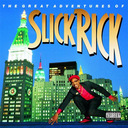 Slick Rick - The Great Adventures Of - Zortam Music