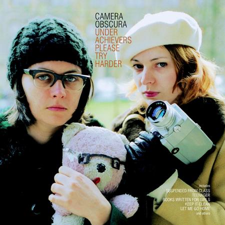 Camera Obscura - Under Achievers Please Try Harder - Zortam Music