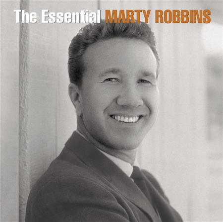 MARTY ROBBINS - The Essential Marty Robbins [disc 2] - Zortam Music