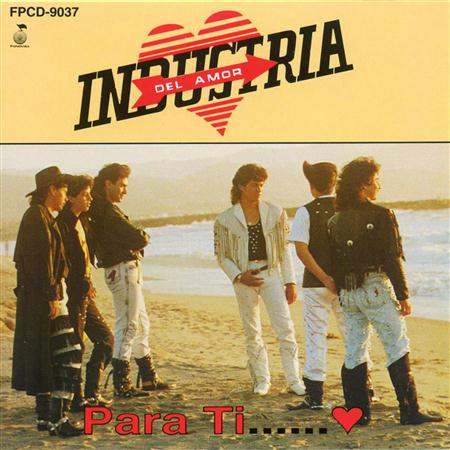 Industria Del Amor - De Muchas Cosas Tengo Miedo Lyrics - Zortam Music