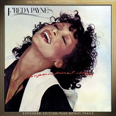 Freda Payne - Supernatural High - Zortam Music