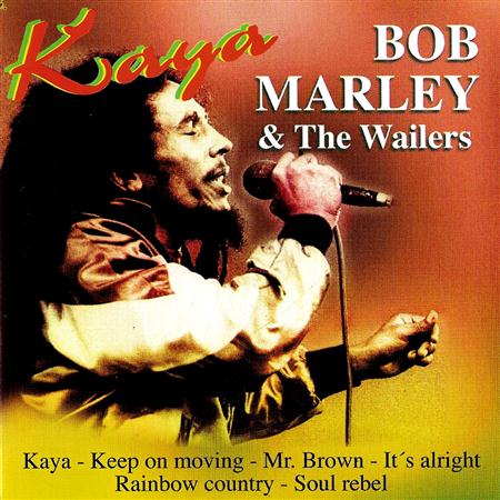 05 - Bob Marley & The Wailers, Greatest Hits - Zortam Music