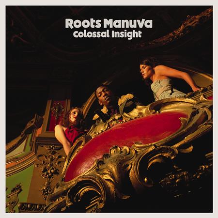 Roots Manuva - Colossal Insight - Zortam Music