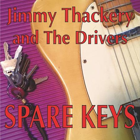 Jimmy Thackery & The Drivers - Spare Keys - Zortam Music
