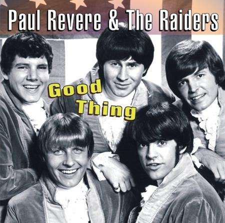 Paul Revere & the Raiders - Good Things - Zortam Music