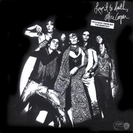 Alice Cooper - 1971 Love it to death - Zortam Music Alice Cooper - 1971 Love it to death - Zortam Music