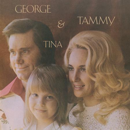 George Jones & Tammy Wynette - George & Tammy & Tina - Zortam Music
