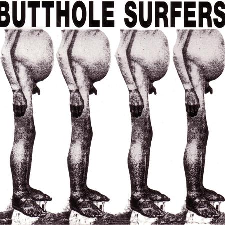 Butthole Surfers - Butthole Surfers EP / Live PCPPEP - Zortam Music