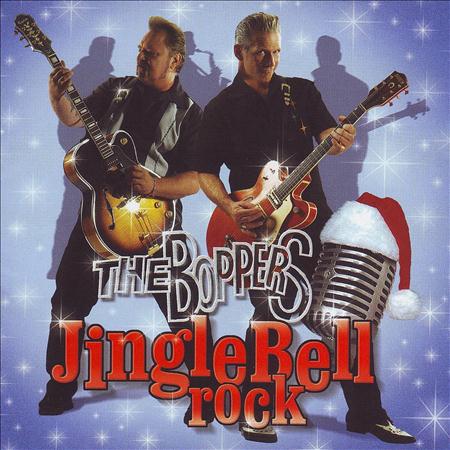 The Boppers - Jingle Bell Rock Lyrics - Zortam Music
