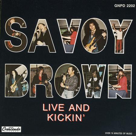 Savoy Brown - Since You
