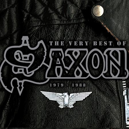 Saxon - The Very Best Of Saxon 1979-1988 [disc 1] - Zortam Music
