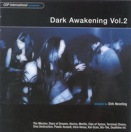 Diva Destruction - Dark Awakening Vol.2 Electo Cd - Zortam Music