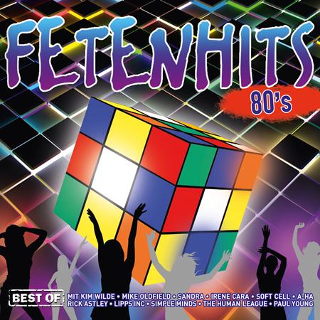 A-Ha - Fetenhits 80 A-Ha - Fetenhits 80