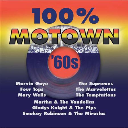 Martha & The Vandellas - 100% Motown - 60s - Zortam Music