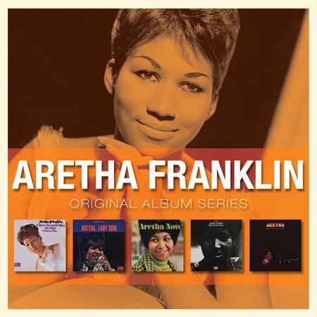Aretha Franklin - Queen Of Soul [The Atlantic Recordings Box Set]  CD 1 - Zortam Music