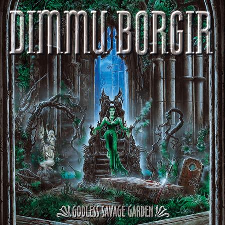 Dimmu Borgir - Godless Savage Garden [EP] - Zortam Music