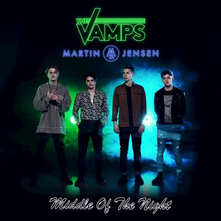 The Vamps & Martin Jensen - Middle of the Night (Felon rem Lyrics - Zortam Music