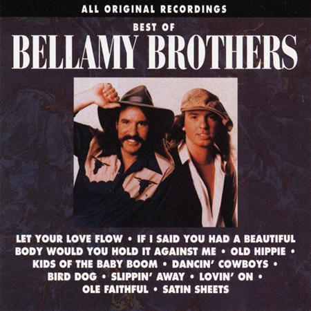 BELLAMY BROTHERS - The Sound of the Bellamy Broth - Zortam Music