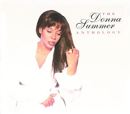 Donna Summer & Barbra Streisand - The Donna Summer Anthology [disc 2] - Zortam Music