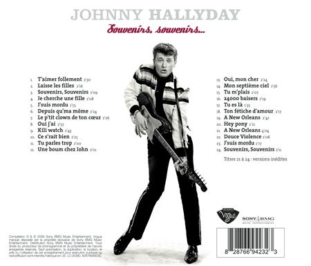 Johnny Hallyday - L