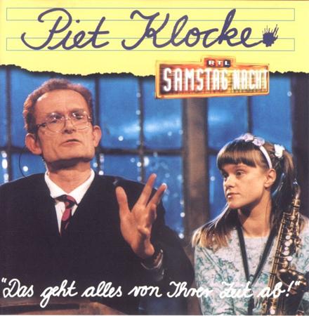 Piet Klocke - Das geht alles von Ihrer Zeit ab - Zortam Music
