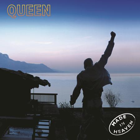 Queen - Made In Heaven (2001. Japan Remastered. Toshiba EMI) - Zortam Music