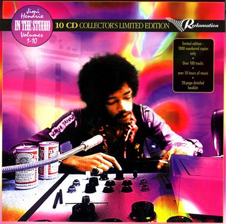 Jimi Hendrix - In The Studio Volume 3 - Zortam Music Jimi Hendrix - In The Studio Volume 3 - Zortam Music