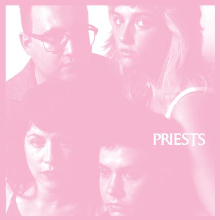 Priests - Nothing Feels Natural - Zortam Music