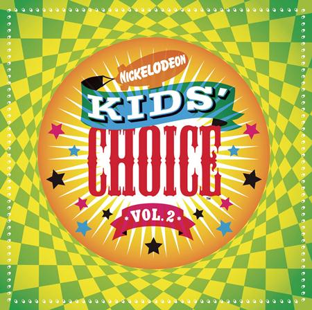 Various Artists - Nickelodeon Kids