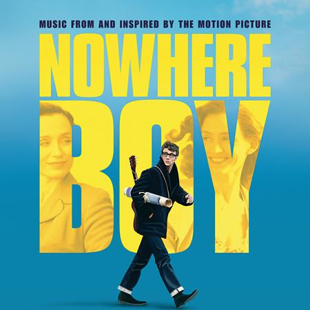 Various Artists - Nowhere Boy - Music From And Inspired By The Motion Picture - Zortam Music