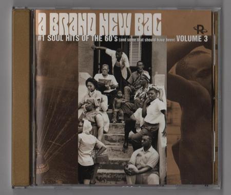 The Intruders - A Brand New Bag, 1 Soul Hits Of The 60