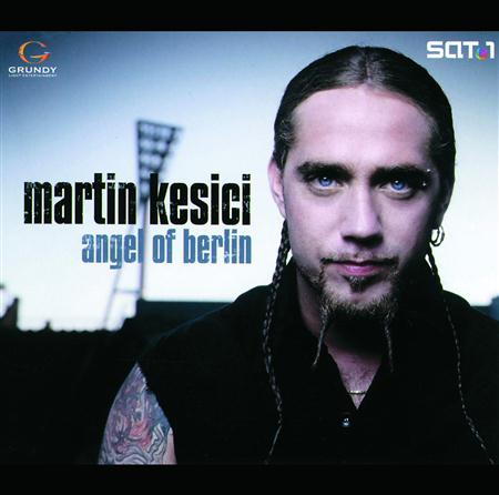 Martin Kesici - Angel of Berlin CDM - Zortam Music