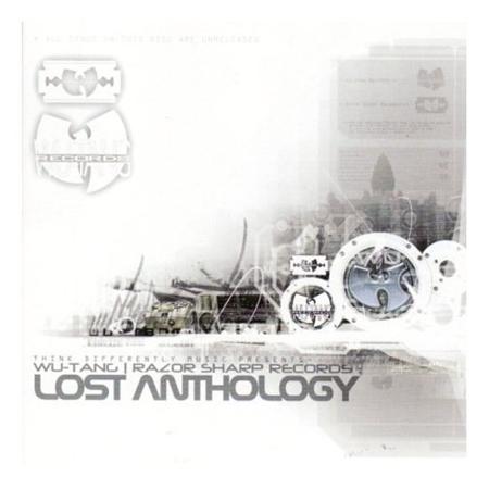 Wu-Tang Clan - Lost Anthology [disc 2] - Zortam Music