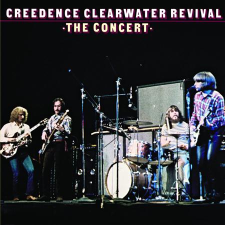 Creedence Clearwater Revival - The Concert (FSA-4501-6) - Zortam Music Creedence Clearwater Revival - The Concert (FSA-4501-6) - Zortam Music