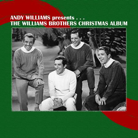 Andy Williams - The Williams Brothers Christmas Album - Zortam Music