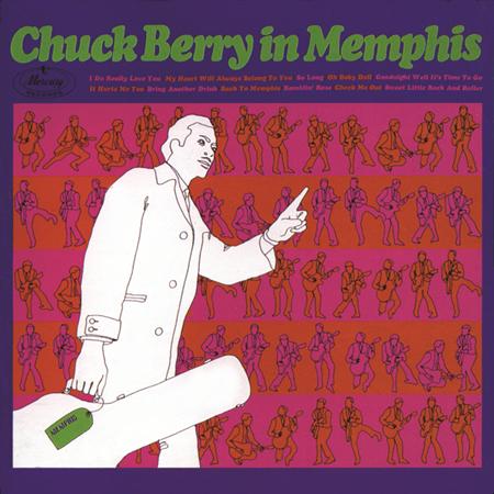 Chuck Berry - Chuck Berry in Memphis (live) - Zortam Music