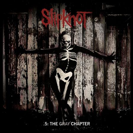 Slipknot - .5 The Gray Chapter [disc 2] - Zortam Music