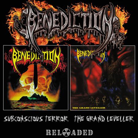 Benediction - Subconscious Terror / The Grand Leveller - Reloaded - Zortam Music