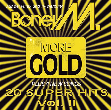 Boney M. - Boney M. More Gold 20 Super Hits, Vol. Ii - Zortam Music Boney M. - Boney M. More Gold 20 Super Hits, Vol. Ii - Zortam Music