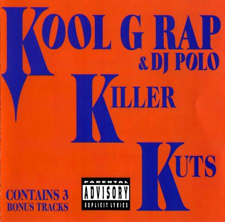 Kool G Rap & DJ Polo - Killer Kuts - Zortam Music