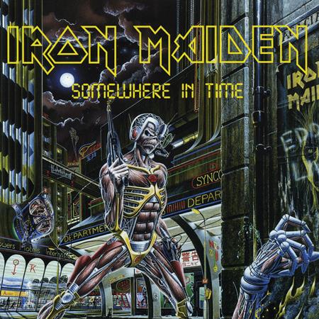 Iron Maiden - Somewhere In Time [Disc 1] , N - Zortam Music