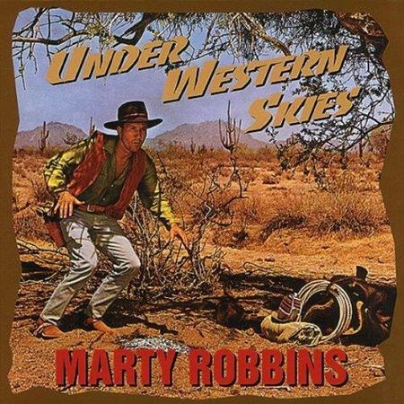 MARTY ROBBINS - Under Western Skies [disc 4] - Zortam Music