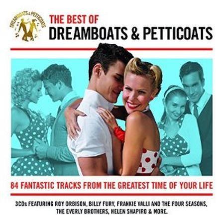 Marty Wilde - The Best Of Dreamboats And Petticoats - Zortam Music