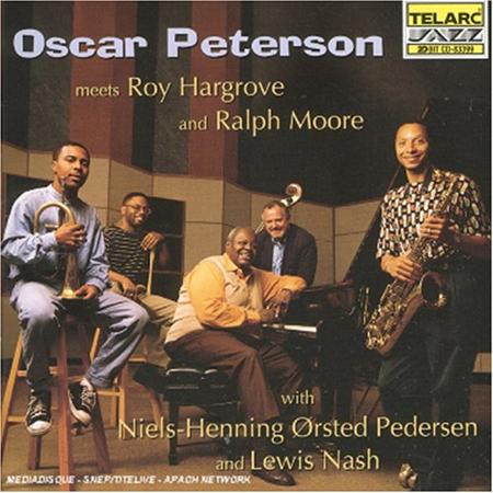 Oscar Peterson - Oscar Peterson Meets Roy Hargrove And Ralph Moore - Zortam Music
